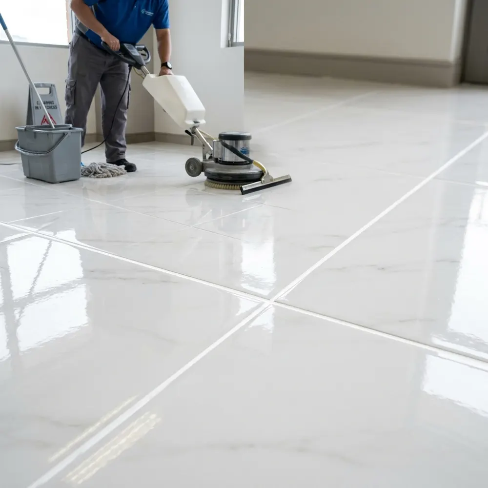 Tile & Grout Cleaning