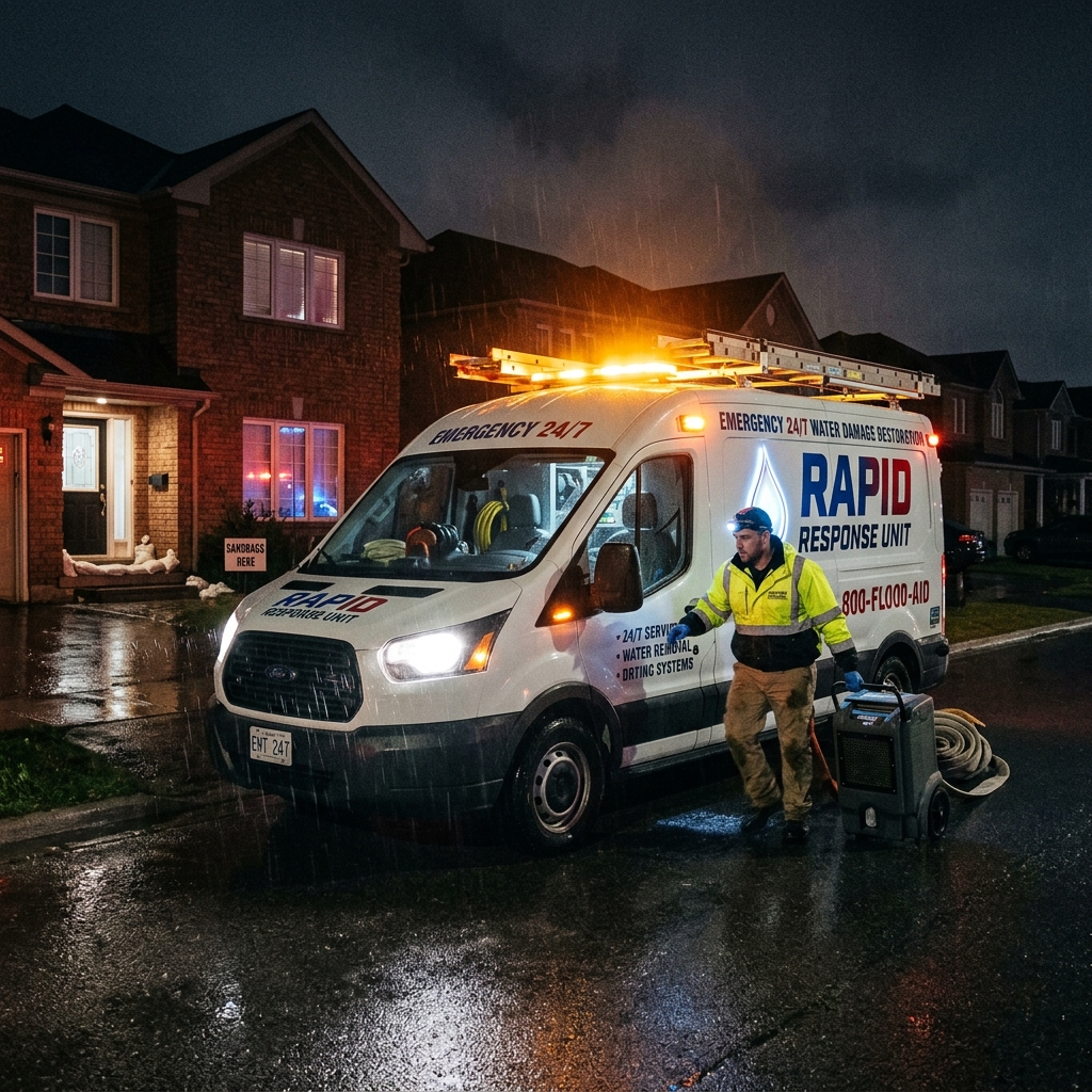 Emergency Carpet Cleaning
