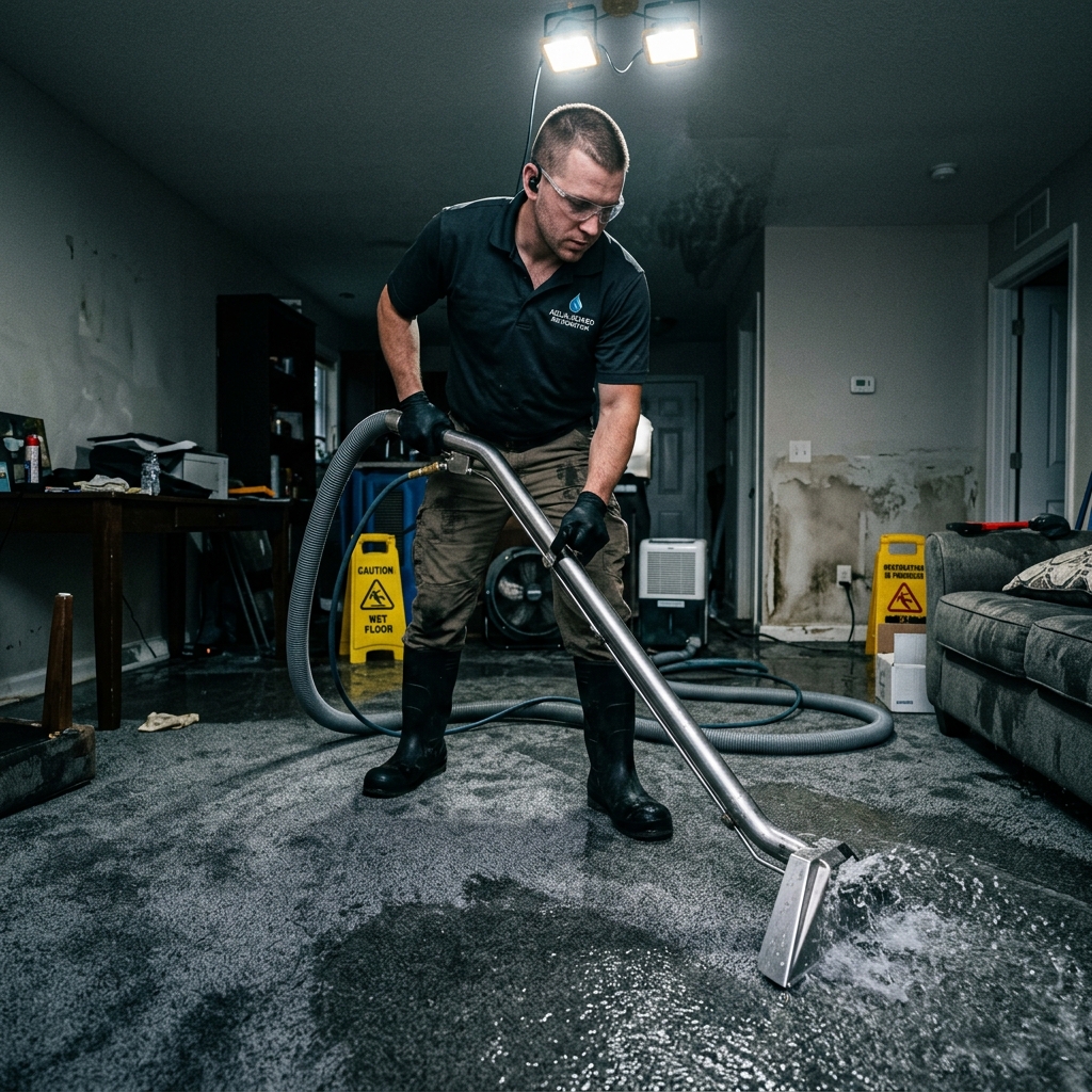 Flood Restoration