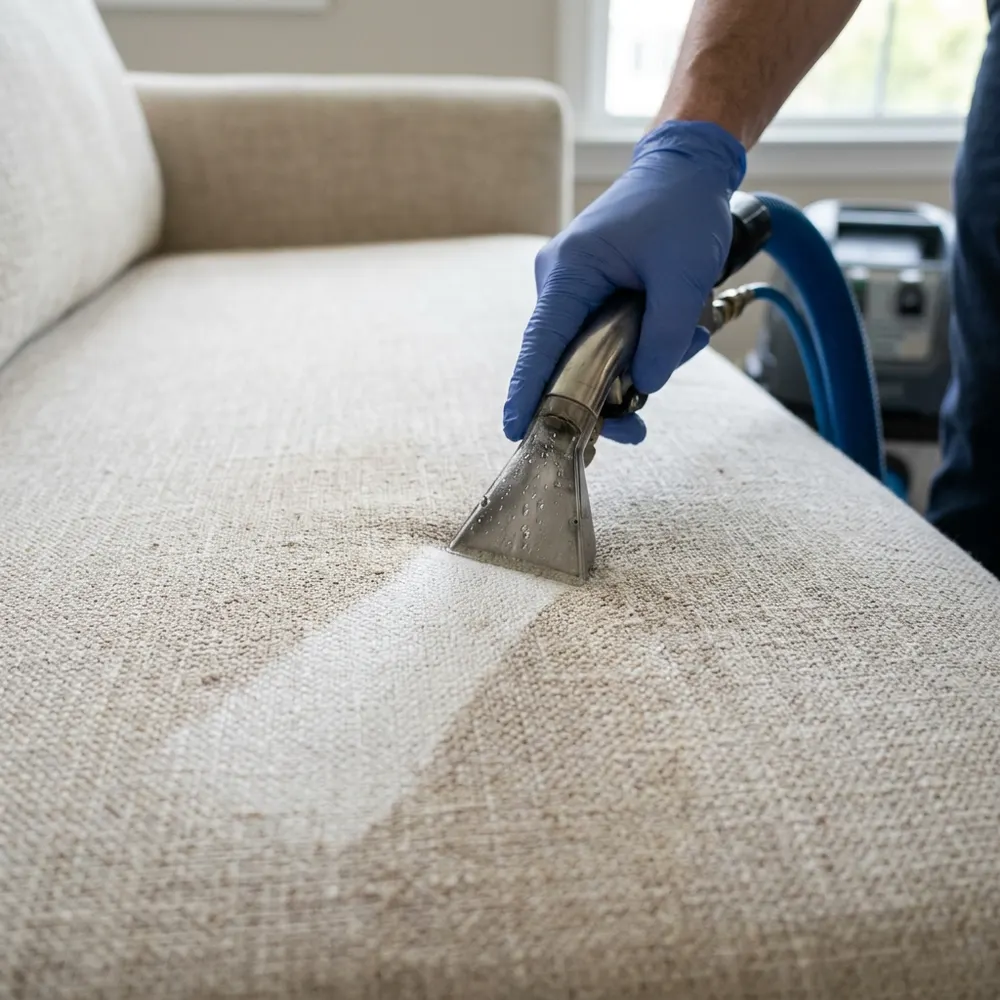 Upholstery Cleaning