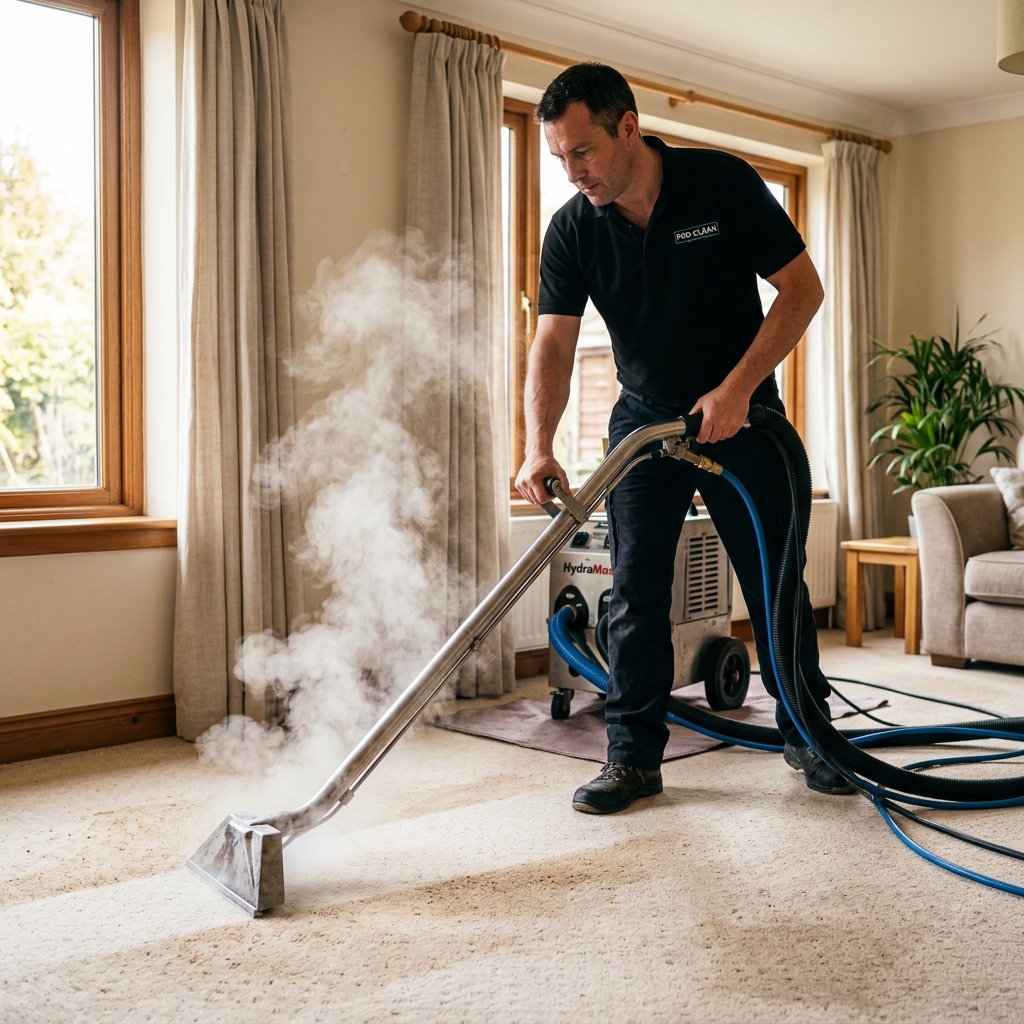 Steam Cleaning