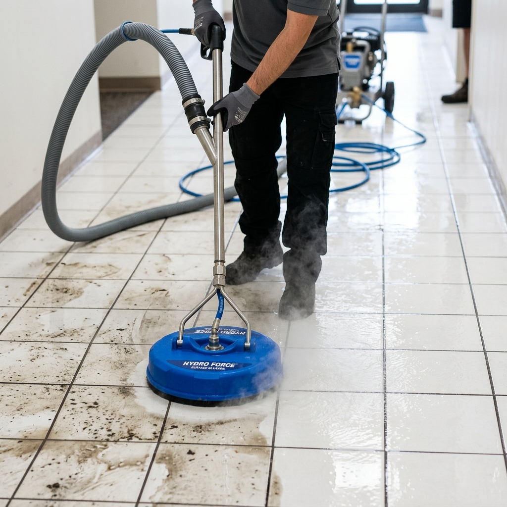Tile & Grout