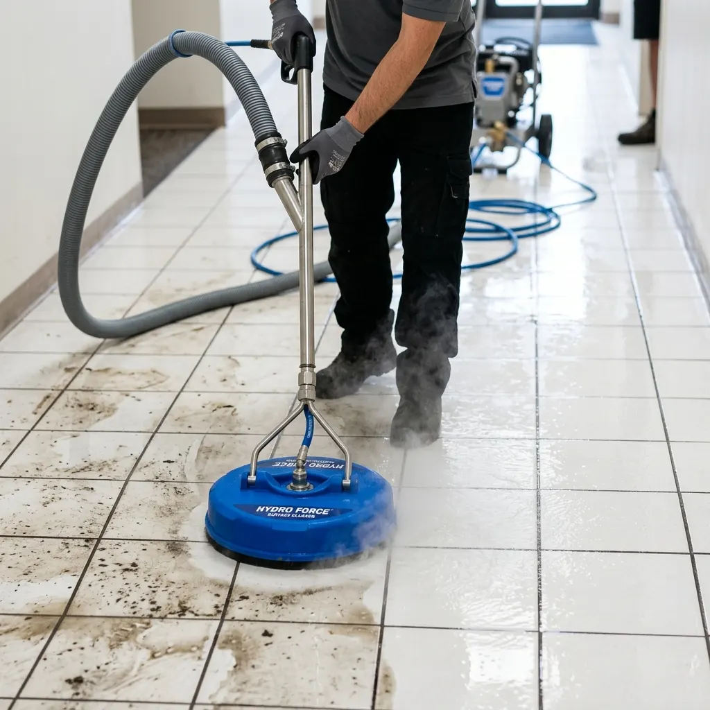 Tile & Grout