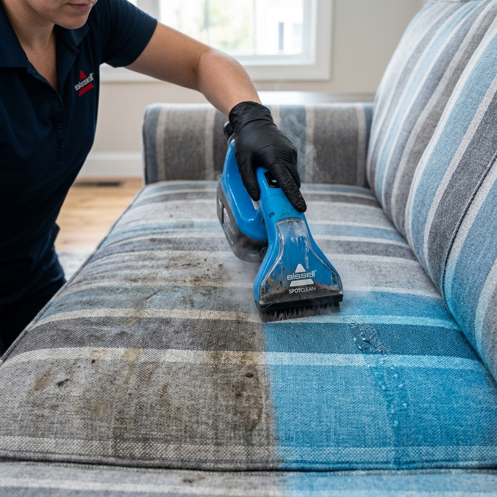 Upholstery Cleaning